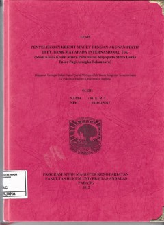 cover