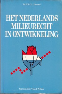 Image of Het Nederlands Milieurecht In Ontwikkeling