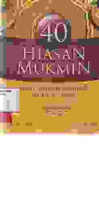 Image of Hiasan mukmin; jalan mudah menjadi mukmin sejati