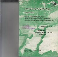 Image of Himpunan Peraturan Tentang Pengendalian Dampak Lingkungan Pengelolaan Limbah Berbahaya Dan Beracun Pengendalian Pencemaran Dan/Atau Perusakan Laut