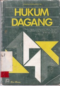 Image of Hukum Dagang