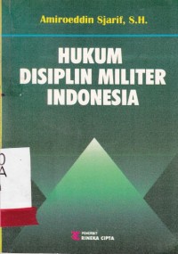 Image of Hukum Disiplin Militer Indonesia