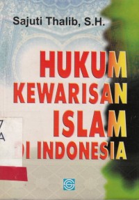Image of Hukum Kewarisan Islam Di Indonesia