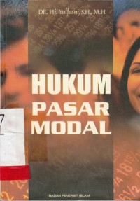 Image of Hukum Pasar Modal