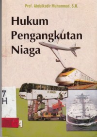 Image of Hukum pengangkutan niaga