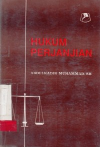 Image of Hukum perjanjian