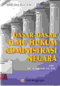 Image of Hukum Administrasi Negara