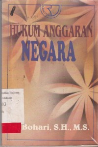 Image of Hukum Anggaran Negara