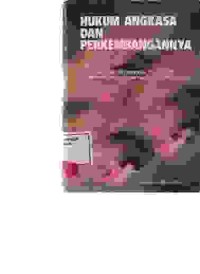 Image of Hukum Angkasa Dan Perkembangannya