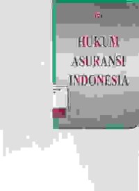 Image of Hukum Asuransi Indonesia