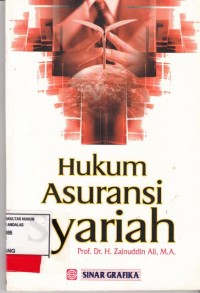 Image of Hukum Asuransi Syariah