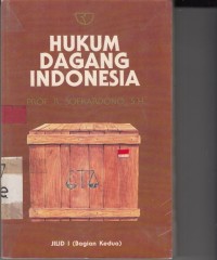 Image of Hukum Dagang Indonesia