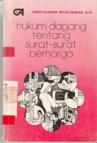 Image of Hukum Dagang tentang surat surat berharga