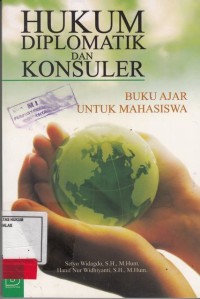 Image of Hukum Diplomatik dan konsuler