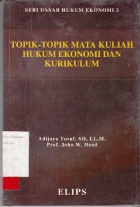 Image of Hukum Ekonomi