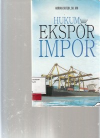 Image of Hukum Ekspor impor