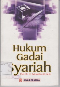 Image of hukum gadai syariah