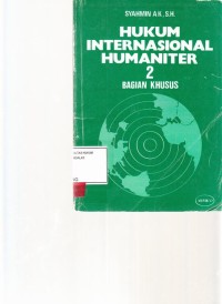 Image of Hukum internasional humaniter 2