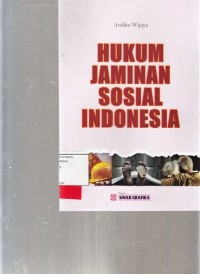 Image of Hukum Jaminan Sosial Indonesia