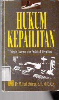 Image of Hukum Kepailitan