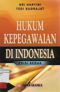 Image of Hukum Kepegawaian Di Indonesia
