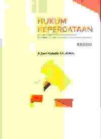 Image of Hukum Keperdataan dalam prespektif hukum Nasional KUH Perdata (BW) hukum Islam dan Hukum Adat jlid kesatu