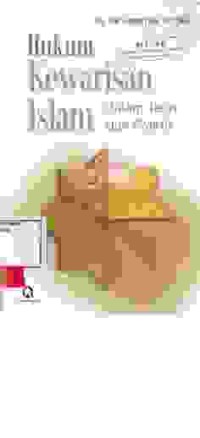 Image of Hukum kewarisan islam; dalam teori dan praktik