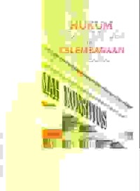 Image of Hukum Konstitusi dan Kelembagaan Negara