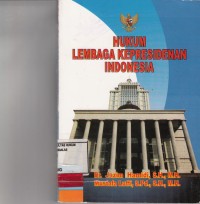 Image of Hukum Lembaga Kepresidenan Indonesia