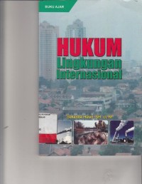 Image of Hukum Lingkungan Internasional