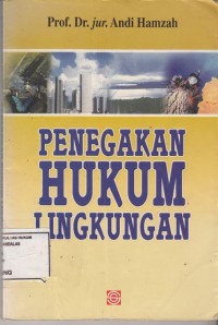 Image of Penegakan Hukum Lingkungan
