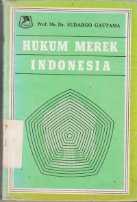 Image of Hukum Merek Indonesia