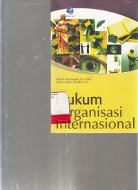 Image of Hukum organisasi internasional