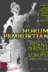 Image of Hukum Pembuktian