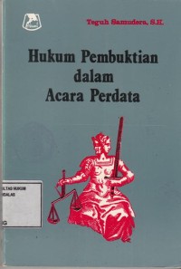 Image of Hukum Pembuktian dalam acara perdata