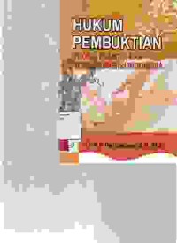 Image of Hukum Pembuktian; teori - Praktik dan Yurisprudensi Indonesia