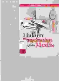 Image of Hukum Penyelesaian Sengketa Medis