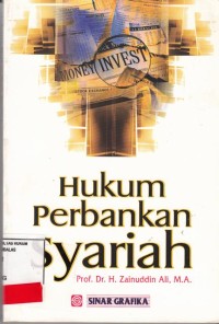 Image of Hukum Perbankan Syariah