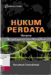 Image of Hukum Perdata Mengenai Hukum Perorangan Dan Hukum Benda