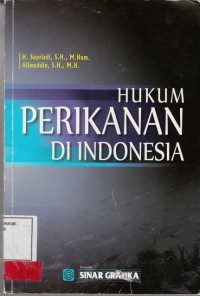 Image of Hukum perikanan di Indonesia