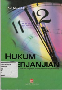Image of Hukum Perjanjian