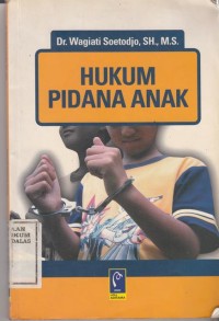 Image of Hukum Pidana Anak