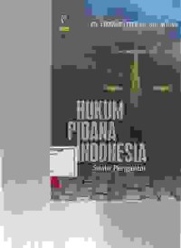 Image of Penerapan analogi dalam hukum pidana Indonesia