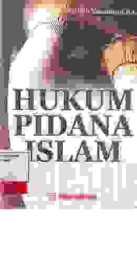 Image of Hukum Pidana Islam