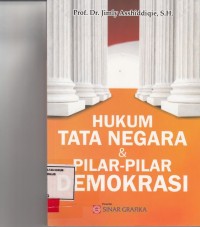 Image of Hukum Tata Negara & Pilar Pilar Demokrasi