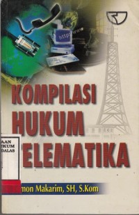 Image of Kompilasi Hukum Telematika