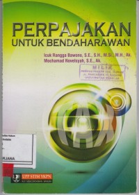 Image of Perpajakan untuk bendaharawan