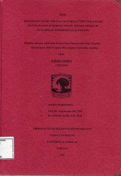 cover