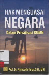 Image of Hak menguasai negara dalam privatisasi BUMN