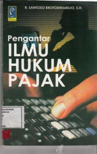 Image of Pengantar Ilmu Hukum Pajak